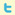 Twitter icon